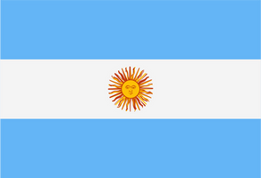 Bandera Argentina