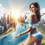 Giantess Argentina vol 57 2024