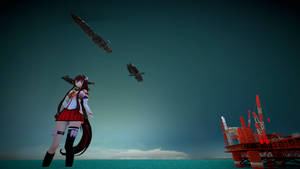 Giantess SF OPERATION SHADOW Cap 5 Sopiler 3