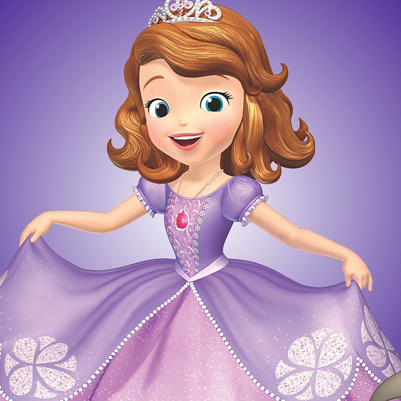 Princess Sofia New Outfit by PrincessAmulet16 on DeviantArt