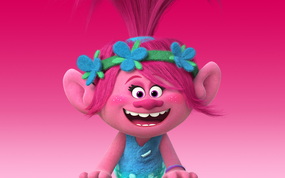 TROLLS, LA PRINCESA POPPY, PRINCESS POPPY 