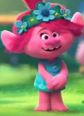 Trolls Poppy Happy by PrincessAmulet16 on DeviantArt