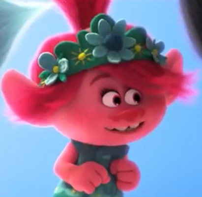 Trolls Poppy Happy by PrincessAmulet16 on DeviantArt