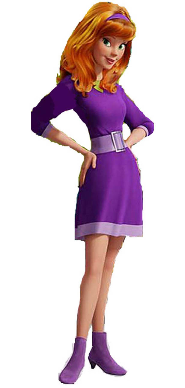 2020 Daphne Blake Scoob By Princessamulet16 On Deviantart 