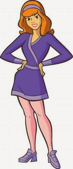 Daphne Blake What's New Scooby Doo? by PrincessAmulet16 on DeviantArt