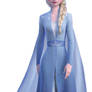 Elsa Frozen 2 Render