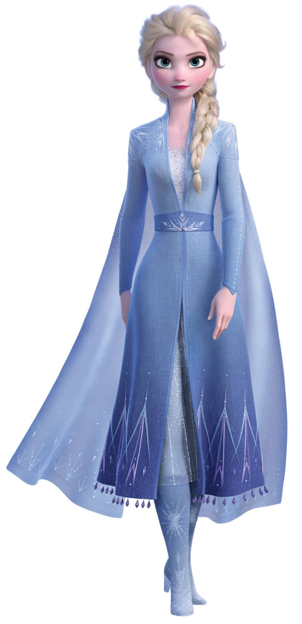 Elsa2 Characters Elsa Frozen 2 Render by PrincessAmulet16 on DeviantArt