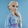 Elsa Doll Face