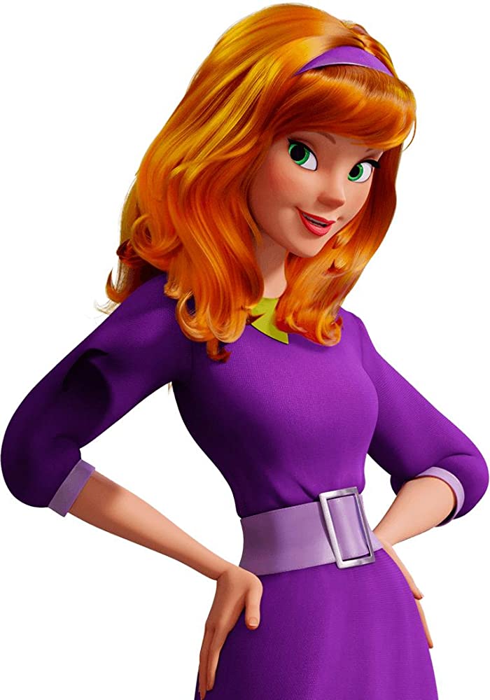 SCOOB! Daphne Blake by PrincessAmulet16 on DeviantArt