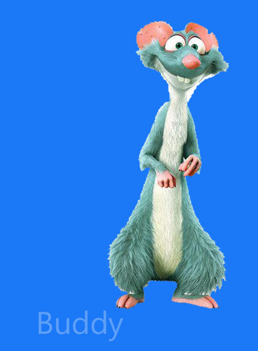 Pic Buddy Rat 1 by PrincessAmulet16 on DeviantArt