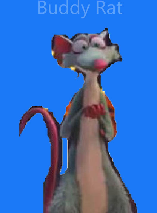 Pic Buddy Rat 2 by PrincessAmulet16 on DeviantArt