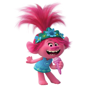 Queen Poppy Microphone by PrincessAmulet16 on DeviantArt