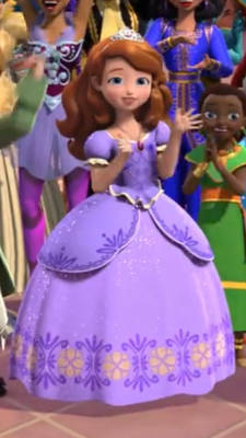 Sofia The First Full Teen