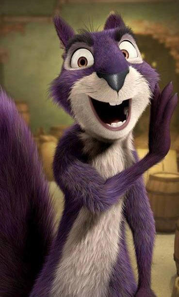 I Went A Little Nuts Surly Pic by PrincessAmulet16 on DeviantArt
