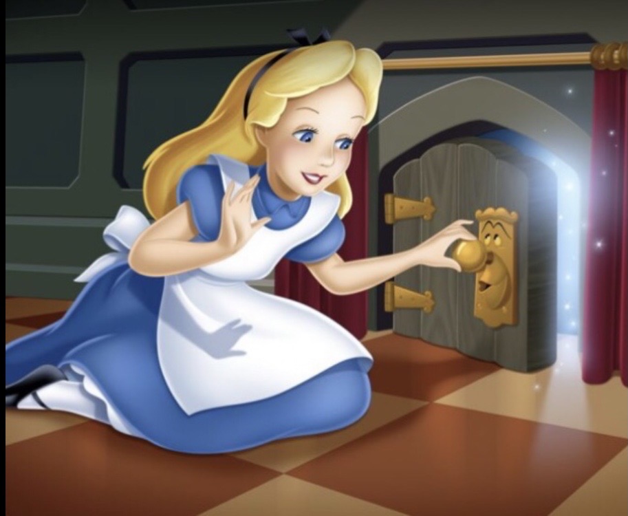Disney + Alice 3 Alice by PrincessAmulet16 on DeviantArt Disney + Alice 3 Alice by PrincessAmulet16 on DeviantArt