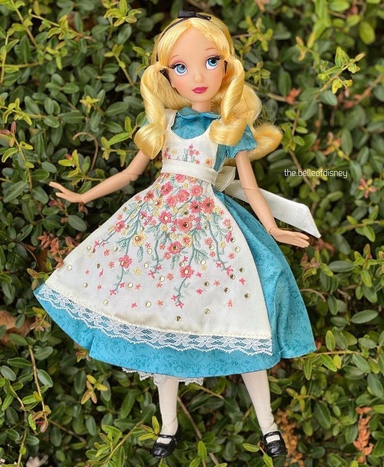 Alice Doll Pic by PrincessAmulet16 on DeviantArt