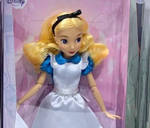 Alice Doll In Wonderland 