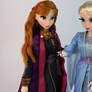 Frozen 2 Anna And Elsa Limited Edition Dolls 2