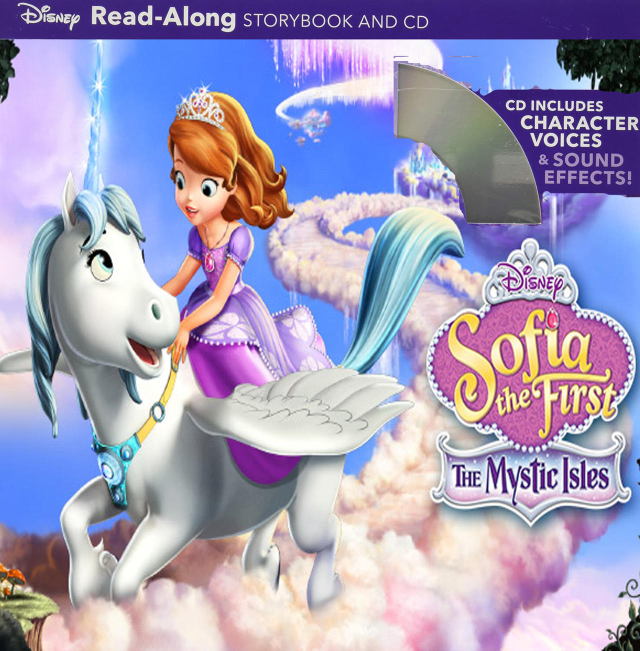Sofia The First The Mystic Isles Read Along Book By PrincessAmulet16 On Sofia the first the mystic isles read along book by princessamulet16 on