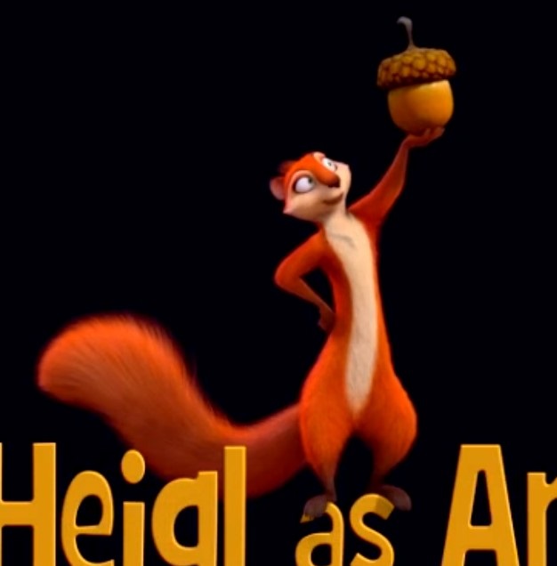 Red Credits Deviantart Red Squirrel Andie End Credits Scene by PrincessAmulet16 on DeviantArt