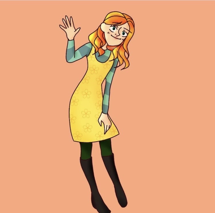 Audrey Lorax Art 2 By PrincessAmulet16 On DeviantArt audrey-lorax-art-2-by-princessamulet16-on-deviantart