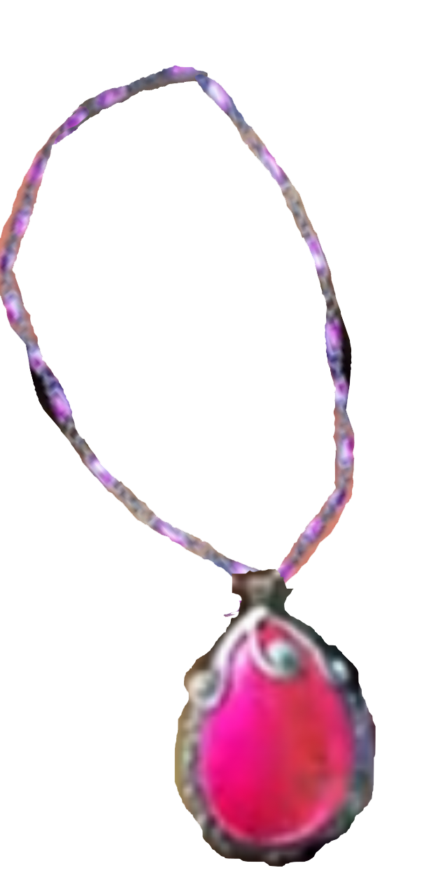 Sofias Pink Amulet Of Avalor Necklace 1 By Princessamulet16 On Deviantart