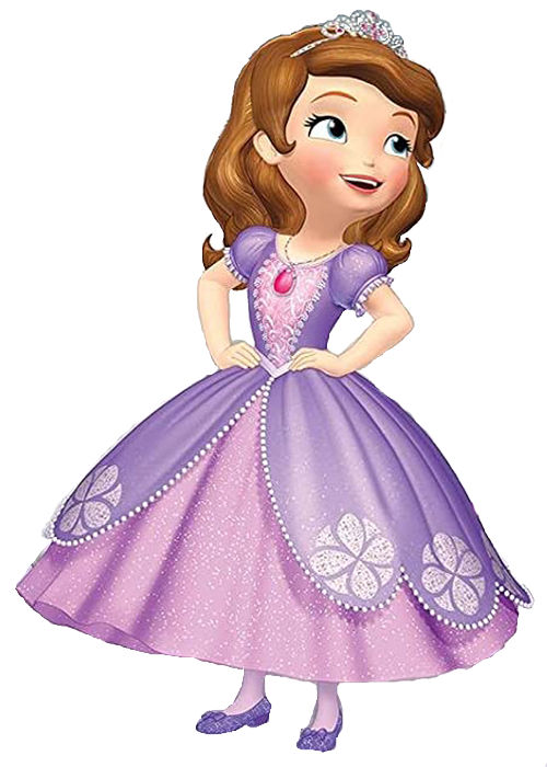 Princess Sofia Render New Look 1 by PrincessAmulet16 on DeviantArt