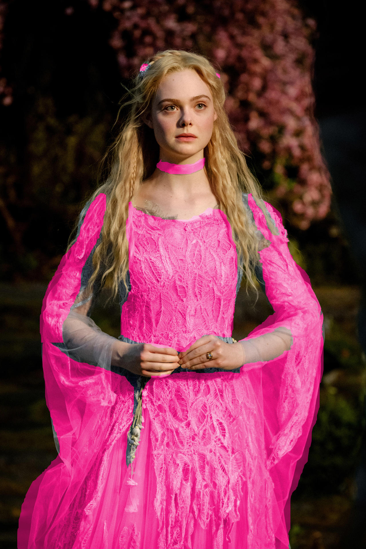 maleficent aurora pink dress Aurora Inspired Gown - Sleeping Beauty Costume - Aurora Wedding Dress - maleficent