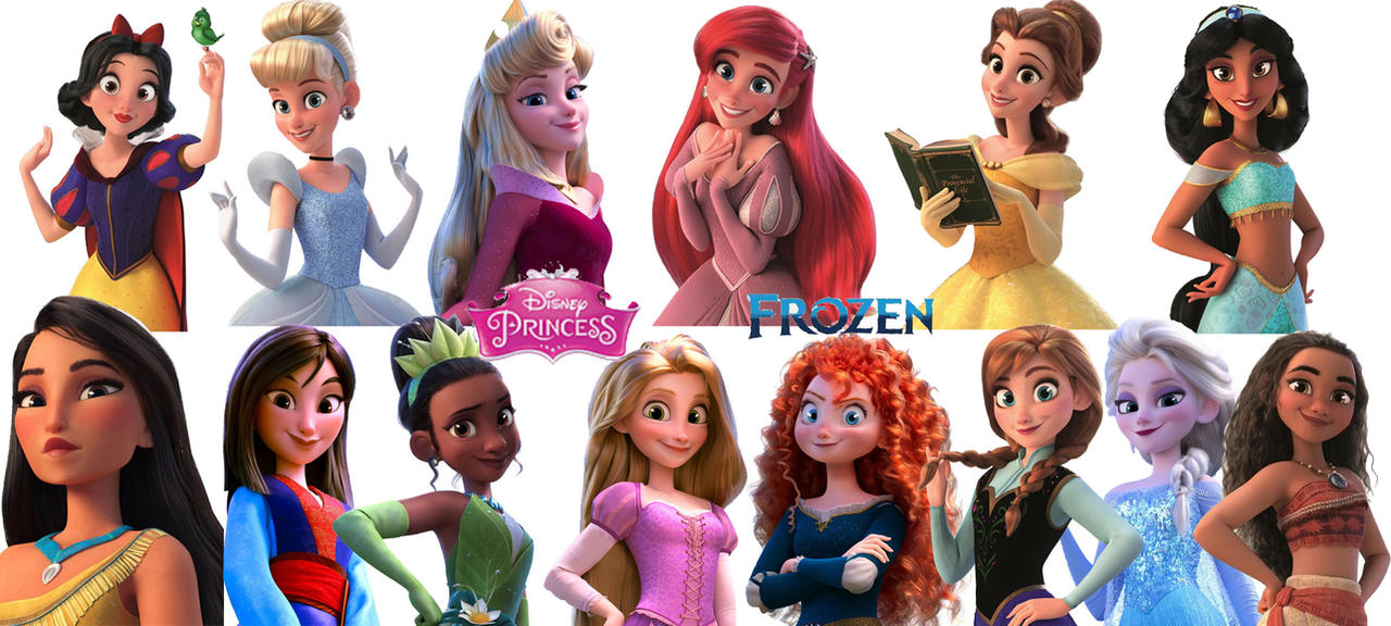 Anna Rbti Disney Princess And Frozen RBTI Title by PrincessAmulet16 on DeviantArt