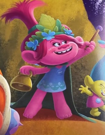 Trolls Poppy by GruYDruAmarillo on DeviantArt