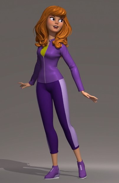 New Daphne 2020 3 Outfit by PrincessAmulet16 on DeviantArt