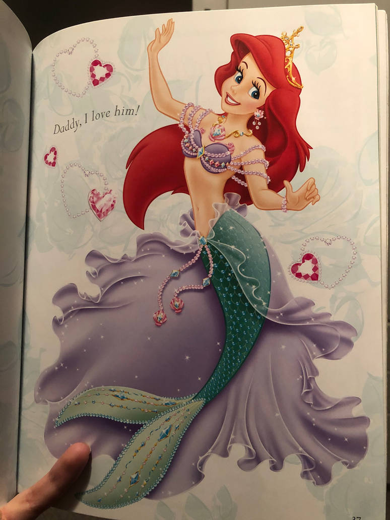 Disney Princess Guide Ariel 4 By PrincessAmulet16 On DeviantArt disney-princess-guide-ariel-4-by-princessamulet16-on-deviantart