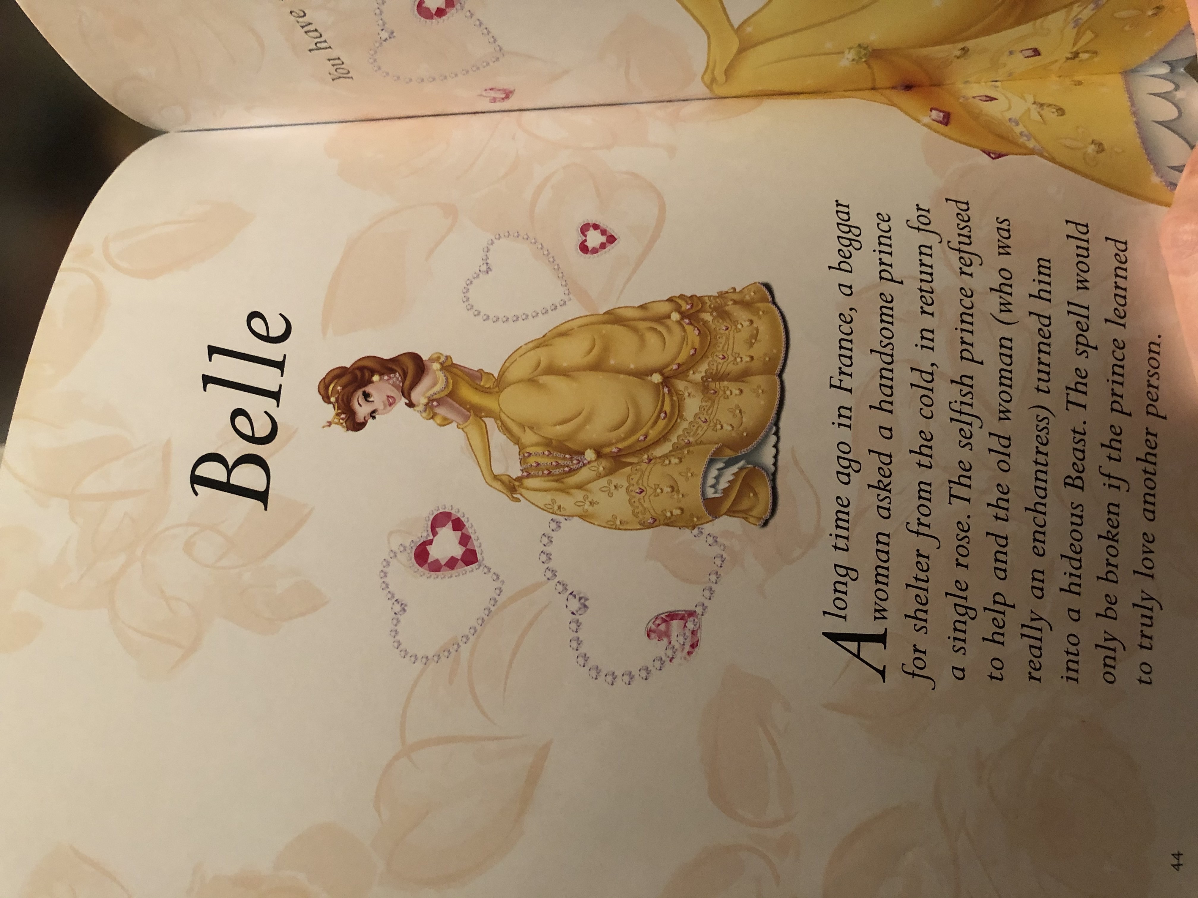 Disney Princess Guide Belle 2 By PrincessAmulet16 On DeviantArt disney-princess-guide-belle-2-by-princessamulet16-on-deviantart