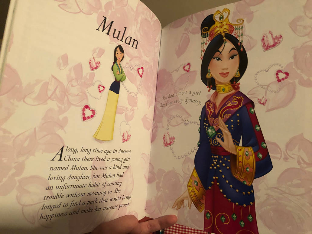 Disney Princess Guide Mulan 1 By PrincessAmulet16 On DeviantArt disney-princess-guide-mulan-1-by-princessamulet16-on-deviantart