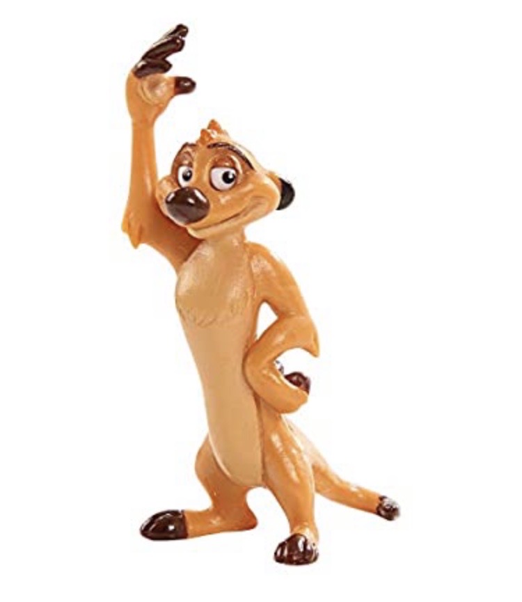Timon Figure 1 by PrincessAmulet16 on DeviantArt