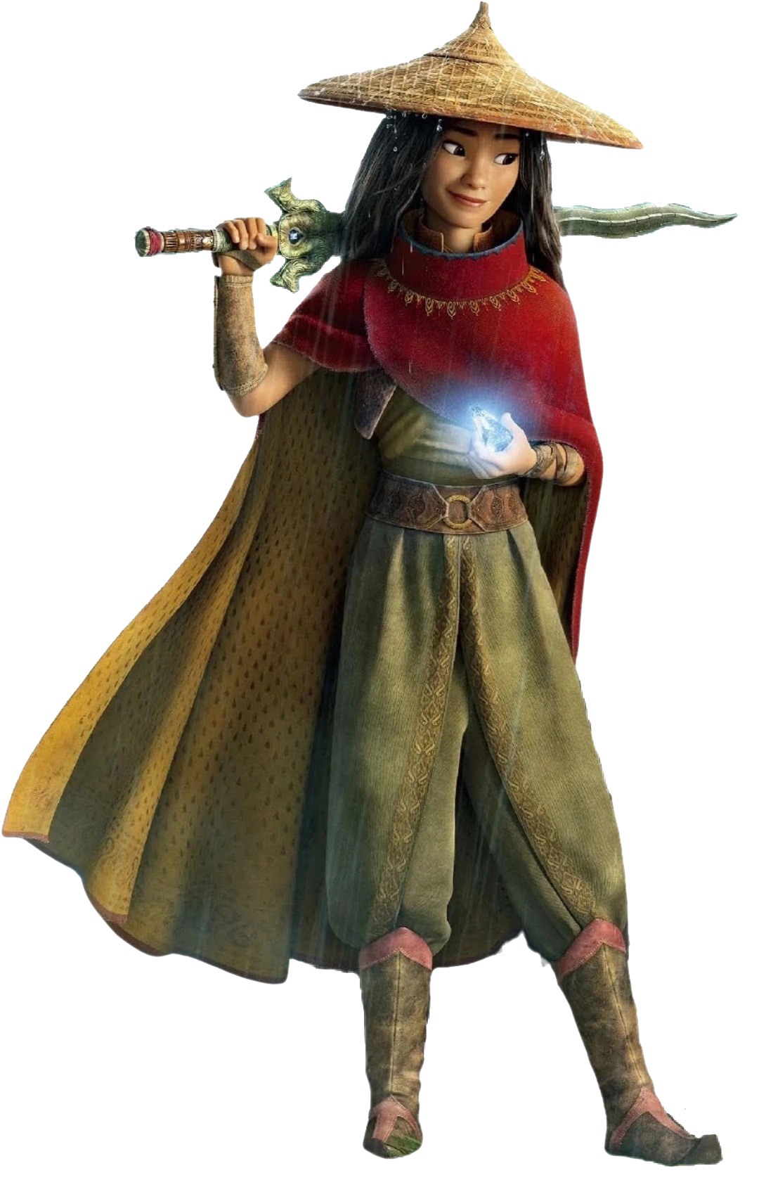 Raya Warrior Princess by PrincessAmulet16 on DeviantArt