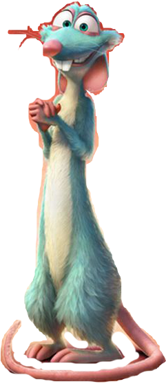 Buddy Rat Happy by PrincessAmulet16 on DeviantArt