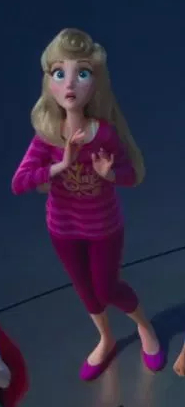 Disney Comfy Squad Aurora 3 by PrincessAmulet16 on DeviantArt