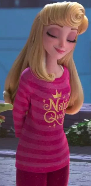 Aurora hotsell comfy princess