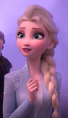 Elsa Frozen 2 e by PrincessAmulet16 on DeviantArt
