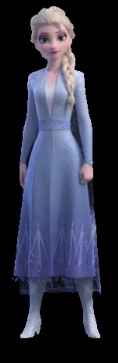 Elsa Plit Elsa by PrincessAmulet16 on DeviantArt