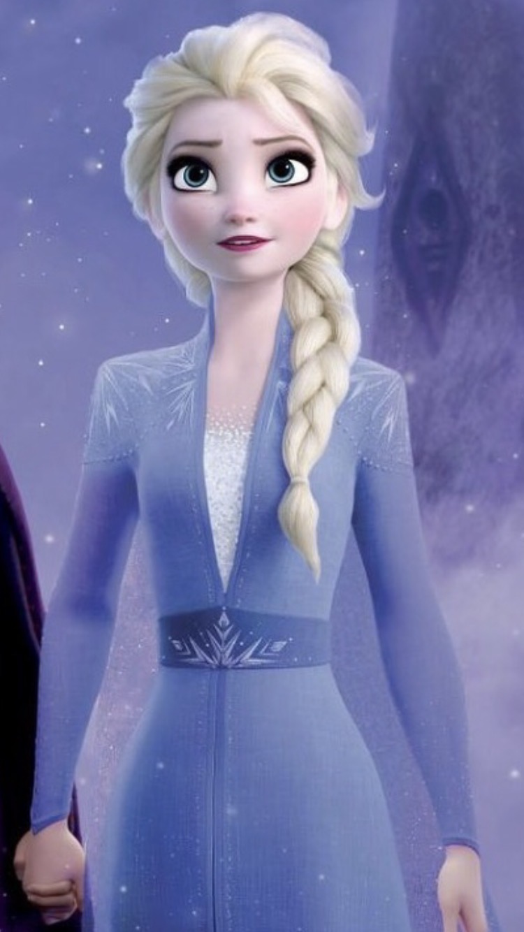 Frozen 2 Elsa