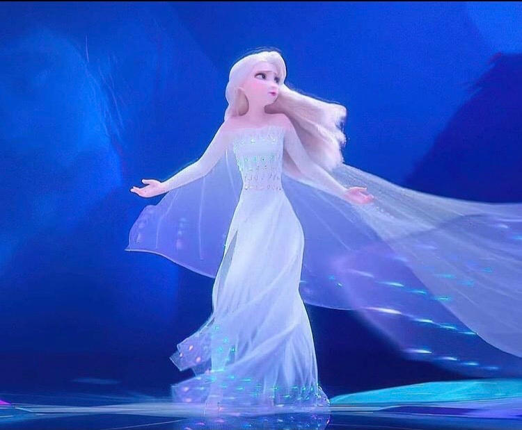 Elsa Dress Transform 9 by PrincessAmulet16 on DeviantArt