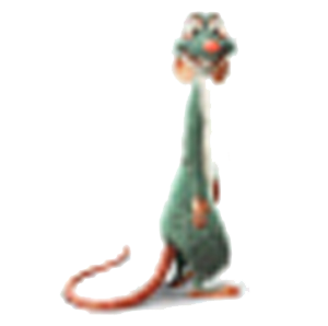 Maze Game Buddy Rat by PrincessAmulet16 on DeviantArt