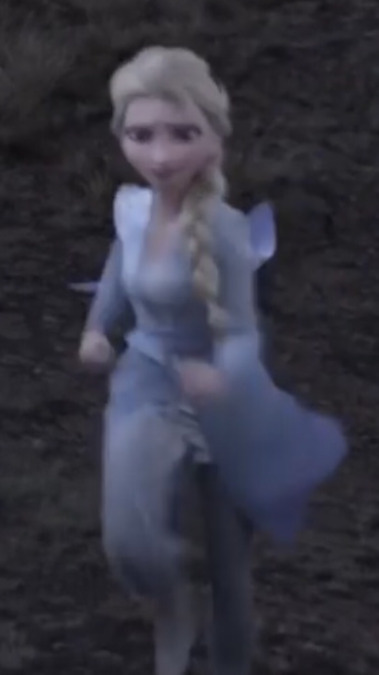 Elsa Run 7 by PrincessAmulet16 on DeviantArt