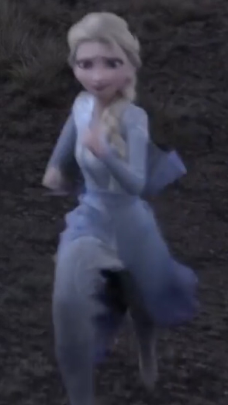 Elsa Run 8 by PrincessAmulet16 on DeviantArt
