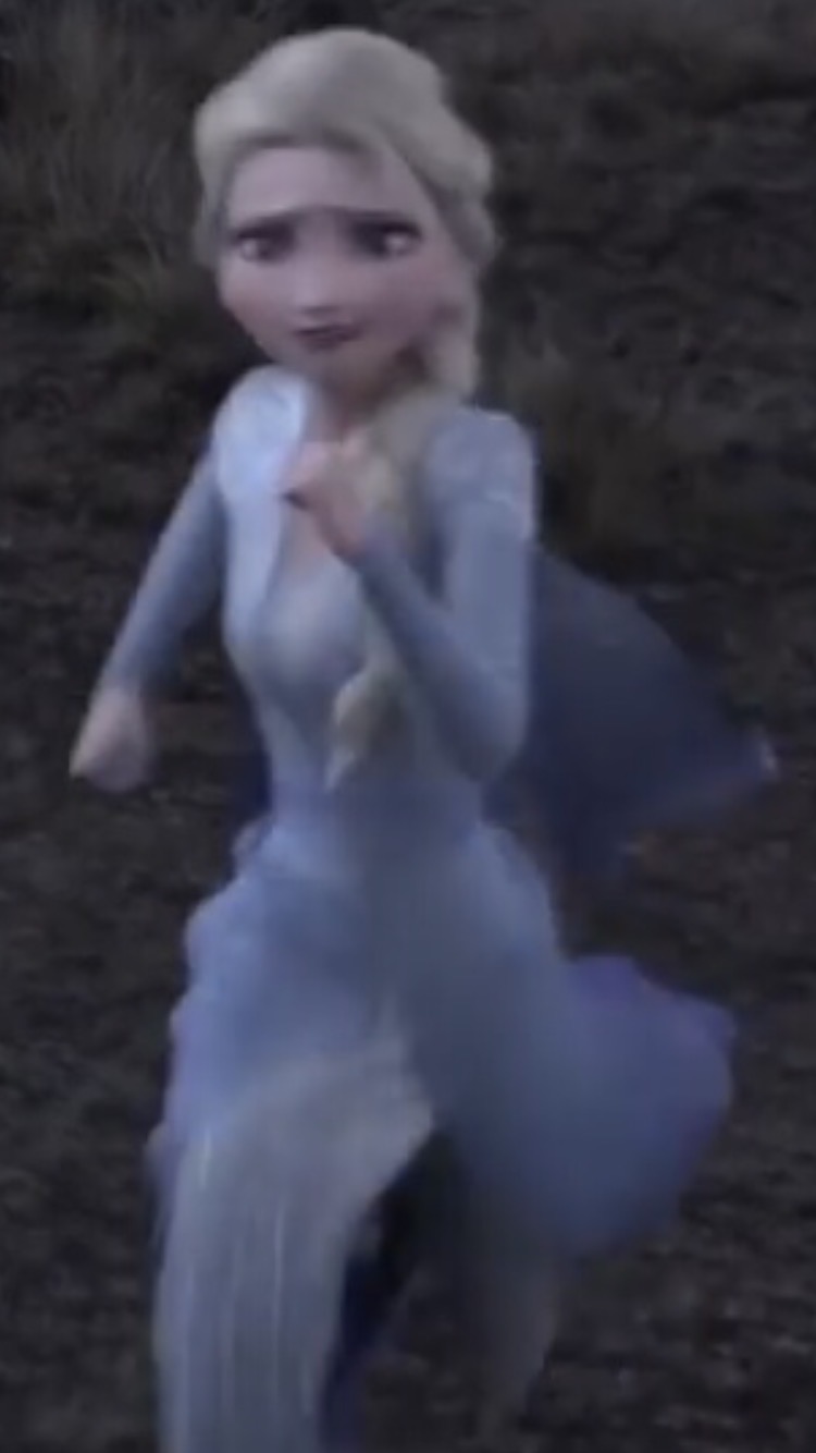 Elsa Run 9 by PrincessAmulet16 on DeviantArt