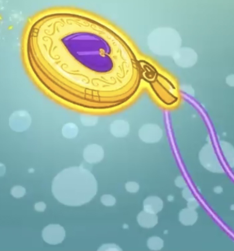 Magic Locket 2 by PrincessAmulet16 on DeviantArt