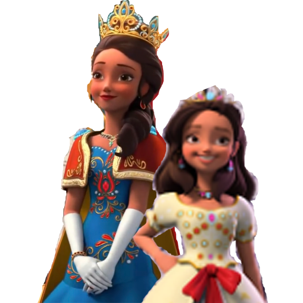Queen Elena And Princess Isabel 1 by PrincessAmulet16 on Queen Elena And Princess Isabel 1 by PrincessAmulet16 on