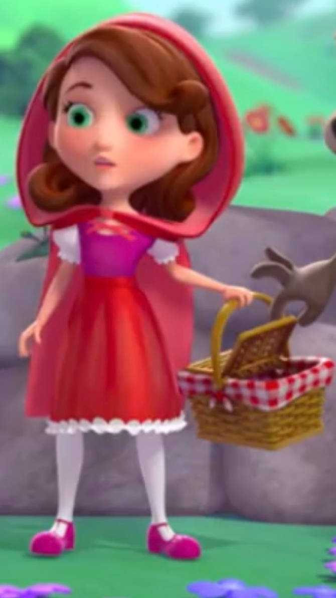Magic Princess Red Red In Magic Map Opening 1 by PrincessAmulet16 on DeviantArt